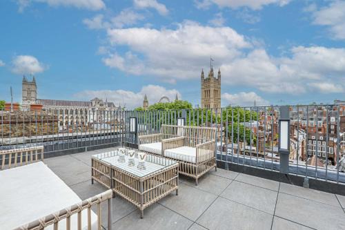 Westminster Apartamento | Westminster Apartments by D'Montrio