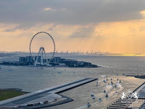 Dubai Marina Apartamento | Westminster Beach Front