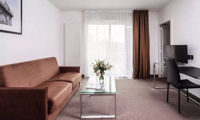 Carquefou Apartamento | Westotel Life Nantes Carquefou Residence **** - Apartment 1 Bedroom 4 Persons