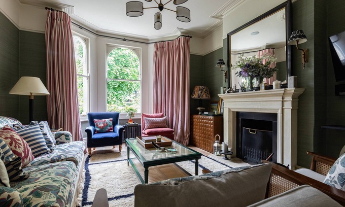 Wandsworth Apartamento | Westover Road III by onefinestay