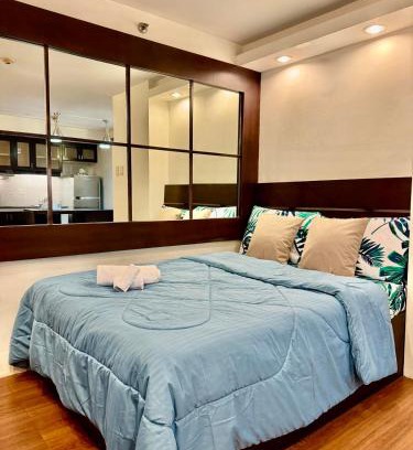 Alabang Apartamento | WestParc Cedar Cozy Apartment in the Heart of Alabang