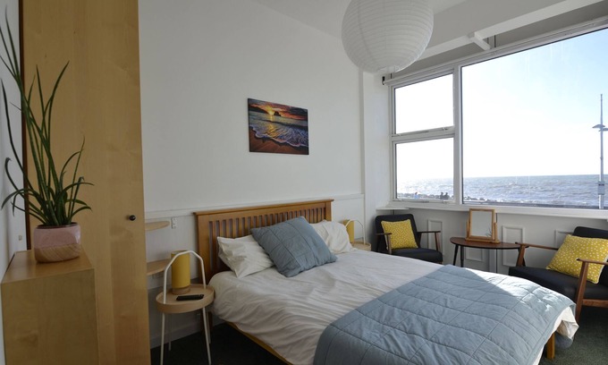 West Bay Apartamento | Apartamento-Panorámico-No pets-Baño con ducha-Vista al Mar