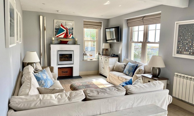 Polzeath Cabaña | Westray House