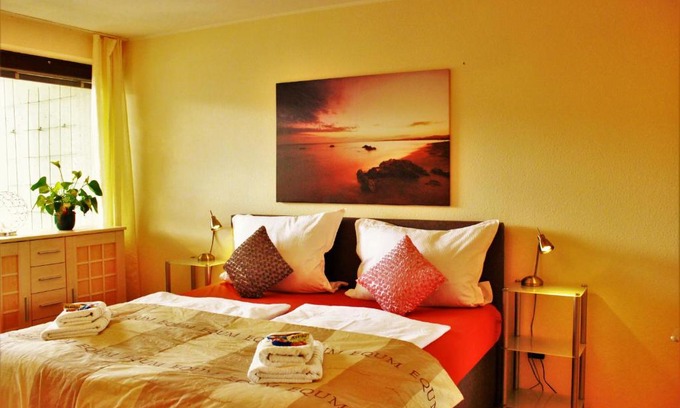 Weststadt Apartamento | Weststadtblick