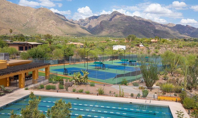 Casas Adobes Complejo | Westward Look Wyndham Grand Resort and Spa