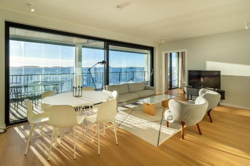 Hanko Apartamento | Westwind Suite in Kuningatarranta Hanko