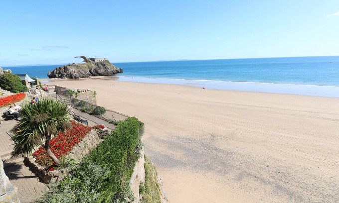 Tenby Cabaña | Westwinds