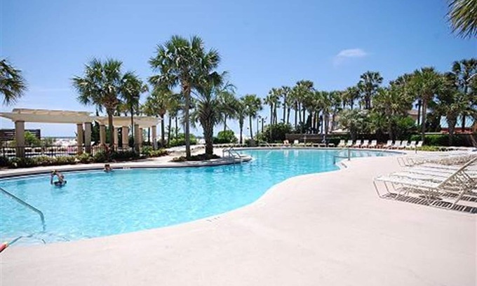 Sandestin Condominio | WESTWINDS SANDESTIN EL PLAN DE PISO DE DOS CAMAS MÁS GRANDE