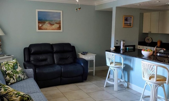Treasure Island Condominio | Westwinds, Treasure of the Gulf