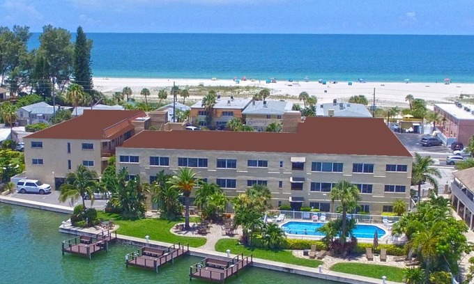 Treasure Island Apartamento | Westwinds Waterfront Resort