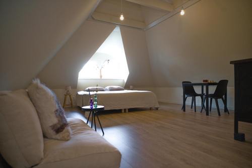 Terherne Apartamento | WetterLoft - Luxe appartement met aanlegsteiger en terras