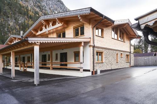 Leutasch Chalet De Esquí | Wetterstein-Chalet
