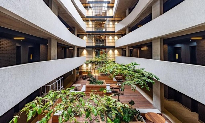 Cape Town City Centre Apartamento | wex 1