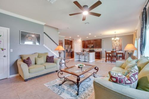 Orlando Casa | WFH, Relax and Enjoy At-Home Comforts in Orlando