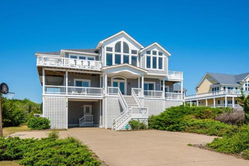 Whalehead Beach Casa | WH237 Chillin' the Most