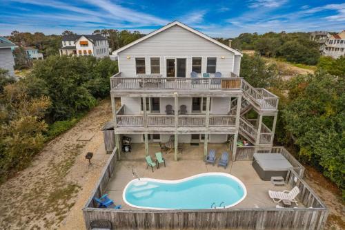 Whalehead Beach Casa | WH567 Sunshine Daydream