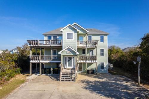 Whalehead Beach Casa | WH582 Beachnuts Too