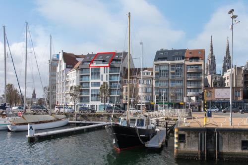 Ostend City Centre Apartamento | Whaaw Oostende