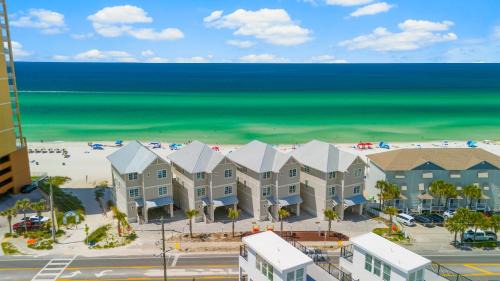 West Panama City Beach Casa | Whale Rested Family Beach House by Panhandle Getaways