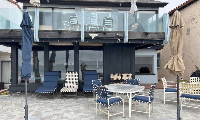 Capistrano Beach Apartamento | Dana Point Beach House -Whale Rock House - Downstairs
