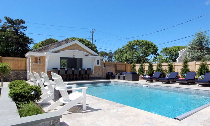 Dennis Port Casa | Whalecome Retreat - Updated Home w/ Amazing Saltwater Pool