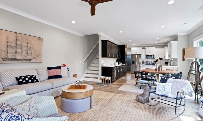 North Carolina Coast Villa | Whalers Paradise Summ