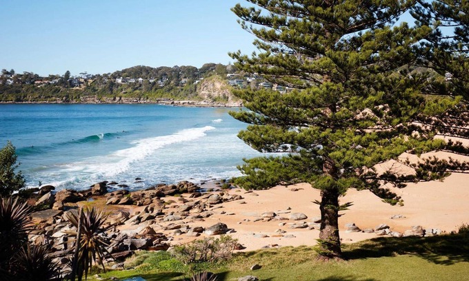Whale Beach Casa | Whaley Beachfront by Contemporary Hotels