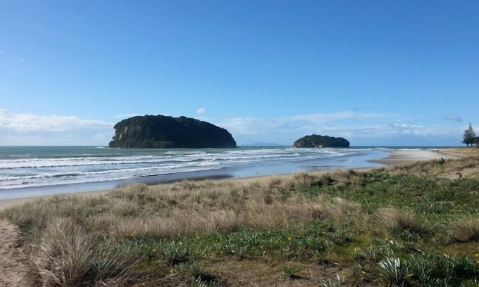 Whangamata Casa | Retiro familiar Whangamata - Classic Kiwi Bach