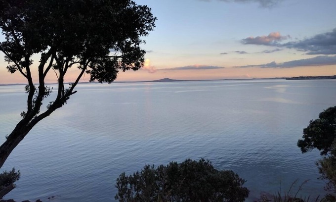 Manly Apartamento | Retiro de Whangaparaoa con vistas asombrosas