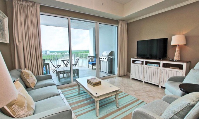 Orange Beach Casa | Wharf 615