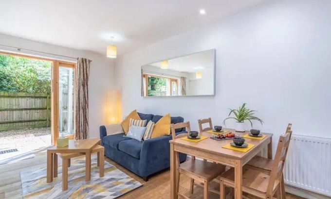 Oxford City Centre Apartamento | Wharf House - Oxford City Centre
