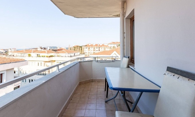 Sariyer Apartamento | What about amazing sea view and great location?
