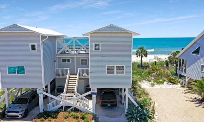 Cape San Blas Casa | Whataday by Pristine Properties Vacation Rentals