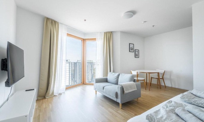 Favoriten Apartamento | Whats-App Self-Check-IN - Pärchen Wohnung am Hauptbahnhof