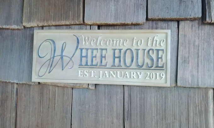 Summer Hill Cabaña | Whee House