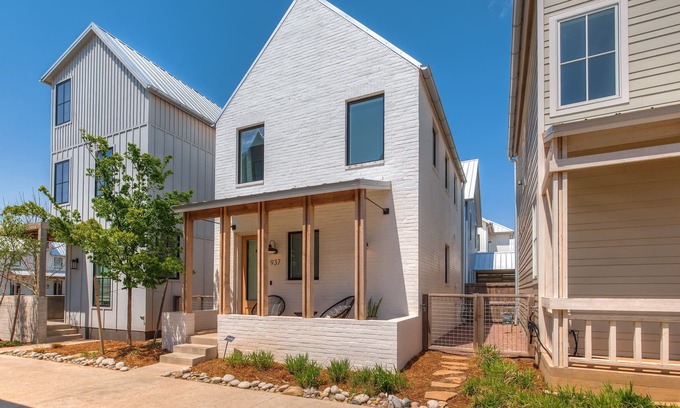 Central Oklahoma City Casa | Wheeler Cottage- Urban Village near downtown OKC