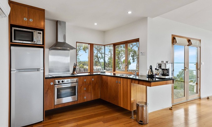 Strahan Apartamento | Wheelhouse Apartments