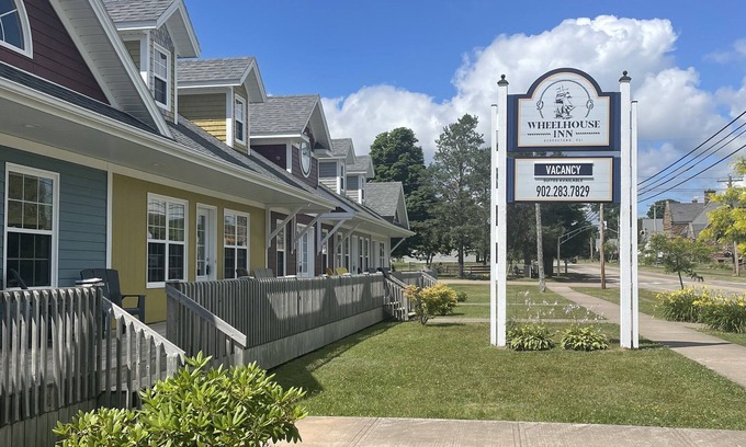 Georgetown Apartamento | Wheelhouse Inn #1