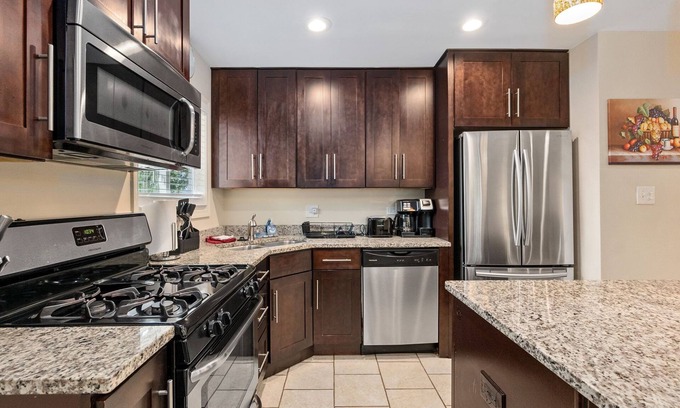 Wheeling Casa | Wheeling Rental