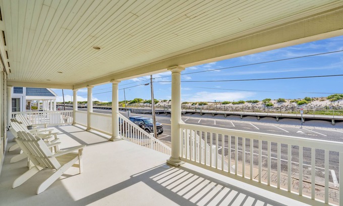 Ortley Beach Casa | WHEN ONLY THE BEST WILL DO!