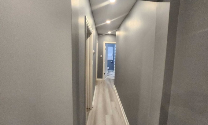 Chatham-Kent Apartamento | When you stay at this centrally located place,