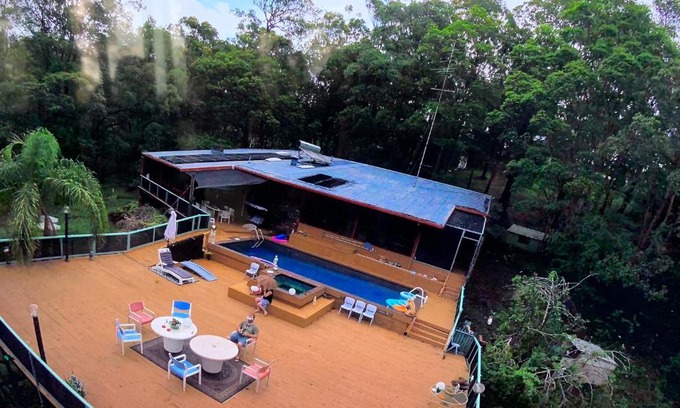Currumbin Waters Cama Y Desayuno | Where the forest meets the Sea on the Gold Coast