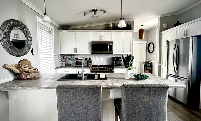 Inverness County Casa | Where the Ocean Meets Rolling Hills in a Picturesque Landscape