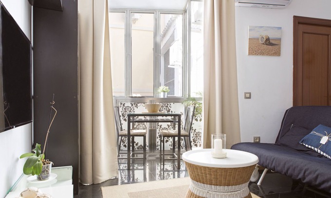 San Felipe Neri Apartamento | Where you want to be! Acogedor piso en el centro