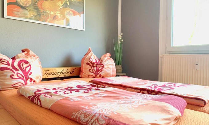 Gruna Apartamento | Whg./flat am Großen Garten in Dresden