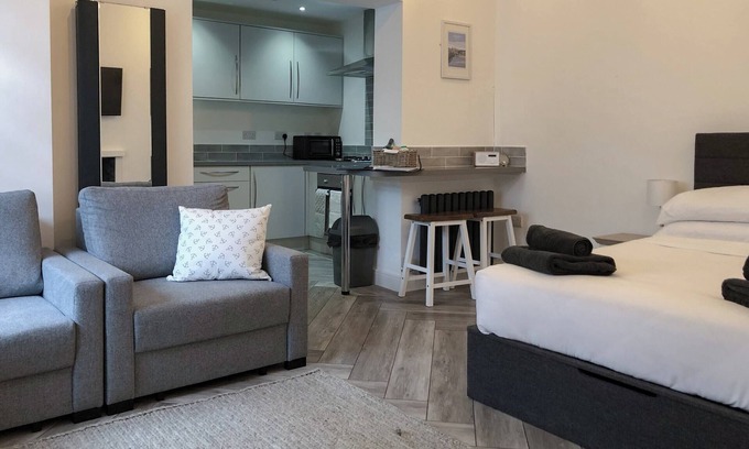 Conwy Cabaña | Whinacres Cottage @1894