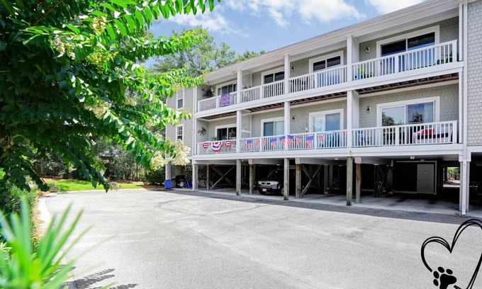Southport Apartamento | Whiskey Bent Condo