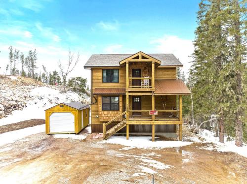 Lead Casa | Whiskey Hills At Terry Peak