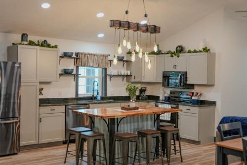 McMinnville Casa | Whiskey Trails Getaway