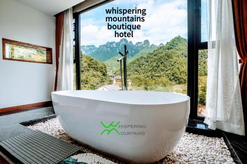 Wulingyuan Casa | Whispering Mountains Boutique Hotel